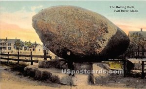 The Rolling Rock - Fall River, MA