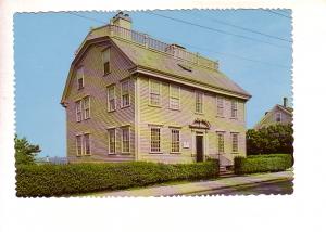 Hunter House, Newport County, Rhode Island