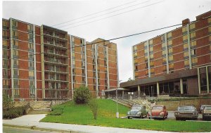 Lewis & Clark Residence Center University of Missouri Columbia Missouri