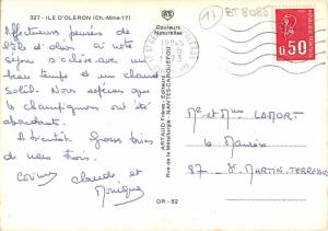 BT8085 Ile d Oleron         France