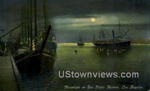 San Pedro Harbor - Los Angeles, CA