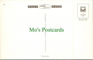 Devon Postcard - Middle Quay, Brixham   SW11591