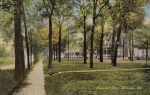 Illinois Streator Pleasant Avenue