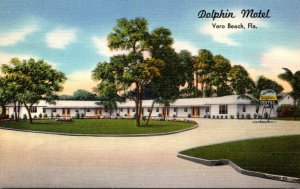 Florida Vero Beach The Dolphin Motel