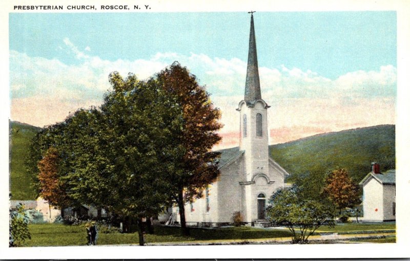 New York Roscoe Presbyterian Church