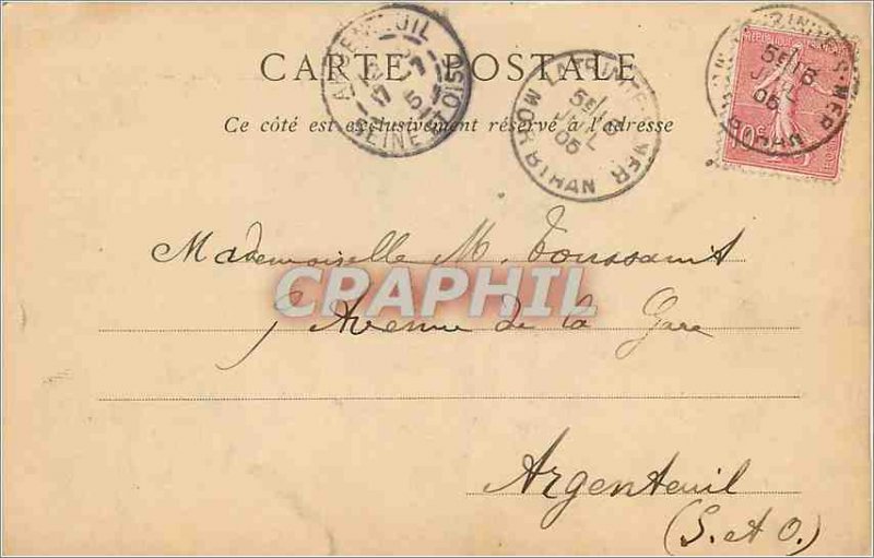 Old Postcard Carnac alignments Meme (map 1900)