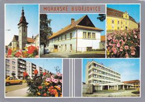 Czech Republic Moravske Budejovice Multi View