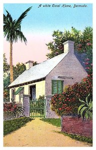 Bermuda , White Coral Home