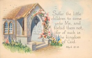 Next Sunday our fall work begins in our Sunday school Rally Day 1923 