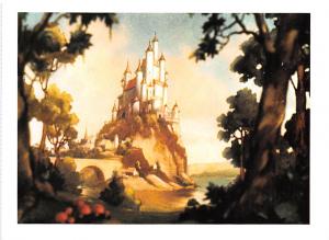 4 3/4 x 6 1/2 inch, Year 1994 A Hyperion Postcard Book Walt Disney Unused 