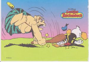 DISNEY LUSTIGES TASCHANBUCH - DONALD DUCK - GERMANY