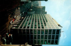 Oregon Portland Equity Building On Sixth Avenue