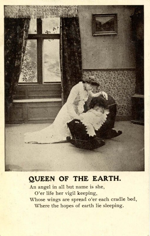 Queen of the Earth