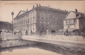 France Chambery La Leysse et le Palais de Justice