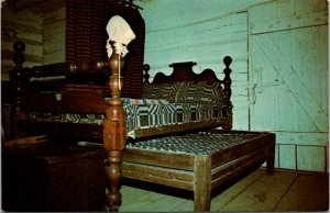 Illinois, Lincoln's New Salem - Trundle Bed - [IL-299]