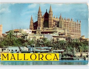 Postcard Mallorca, Spain