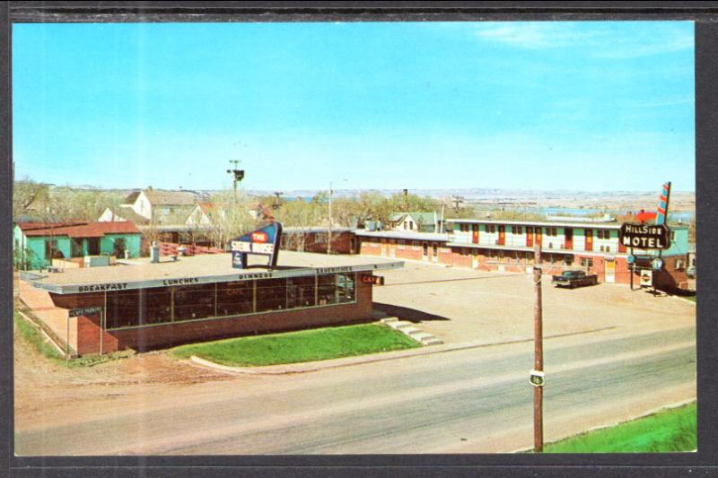 Hillside Motel,Chamberlain,SD