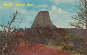 Devils Tower, Wyoming PC8053