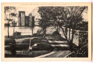 Fort Ontario & Grain Elevator, Oswego NY