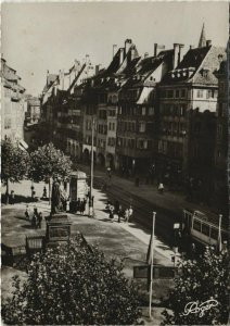 CPM Strasbourg La Place Gutenberg (20090)