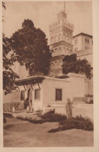 Algeria Postcard - Alger - Mosquee Sidi-Abderrahman   T10214