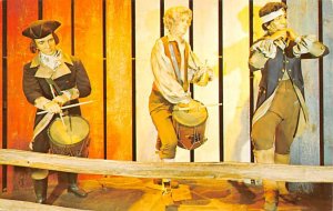 American Wax Museum Philadelphia Pennsylvania, PA