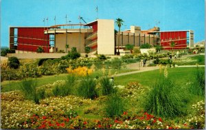 Vtg Oceanarium Marineland of the Pacific Los Angeles County California Postcard