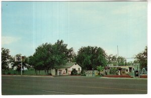 Barstow Tratel, Red Arrow Campgrounds, Barstow California,