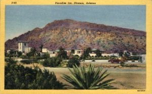 Paradise Inn - Phoenix, Arizona AZ  