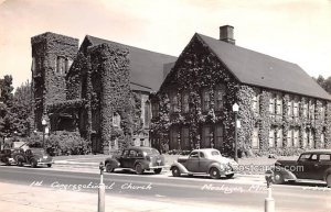 First Congregational Church in Muskegon, Michigan