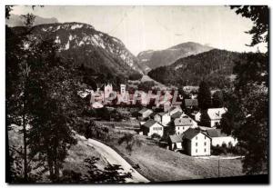 Postcard Moderne Saint Jeoire Quartier De La Tour De Fer