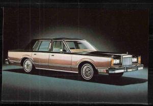 Lincoln - Continental (AP 99)