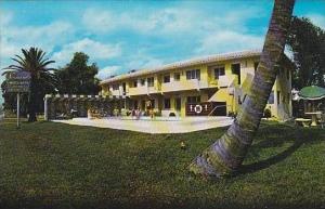 Florida Hollywood Beach Normandie Motel Apartments &  Swimming Pool