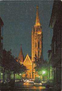B30857  matthias church   budapest hungary