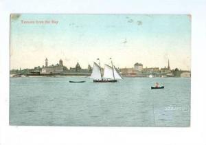 LP10   Ontario, Ont., Canada, postcard, Toronto, View of 