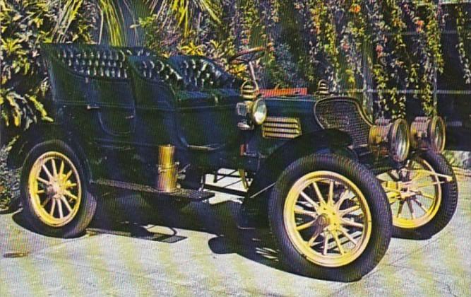 1905 Marion Cars & Music Of Yesterday Sarasota Florida