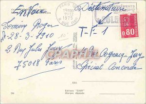 Postcard Modern Cap Frehel C N