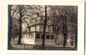 RPPC, Bluenose Lodge, Lunenburg NS