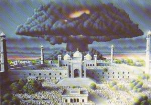 Art Nuko Testing Allah's Will in Pakistan