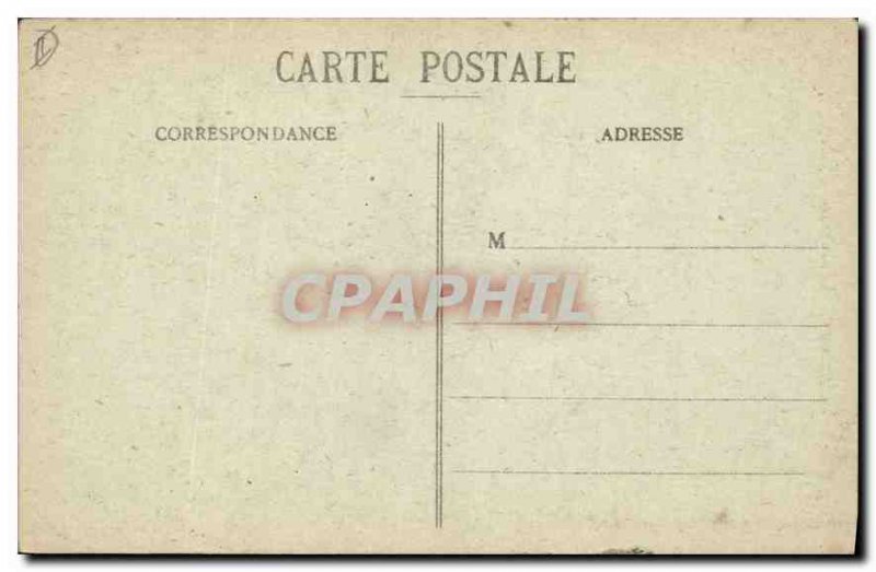 Postcard Old Strasbourg Eglise St Pierre le Jeune