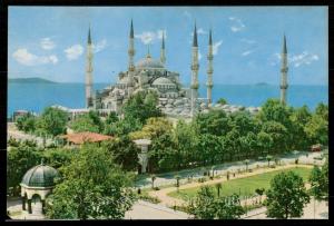 Sultanahmet Camii - Istanbul