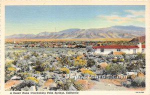 Desert Home - Palm Springs, CA