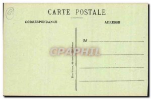Old Postcard Around Cauterets Col de Riou & Hospitality (1943m)