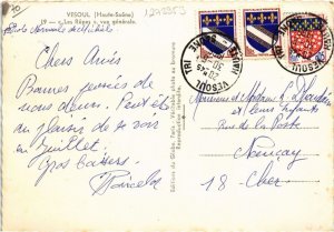 CPM Vesoul Les repes (1273953)