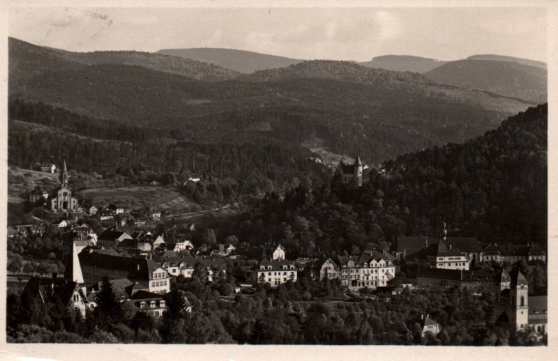 Lichtental bei Baden-Baden,Germany BIN