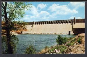 Bull Shoals Dam,Ozarks,AR BIN