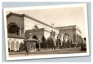 Vintage 1900's RPPC Postcard Panama Pacific Exposition Main Gate