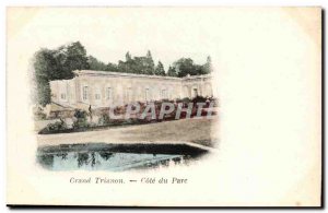 Versailles - Palace of Versailles - Grand Trianon - Old Postcard