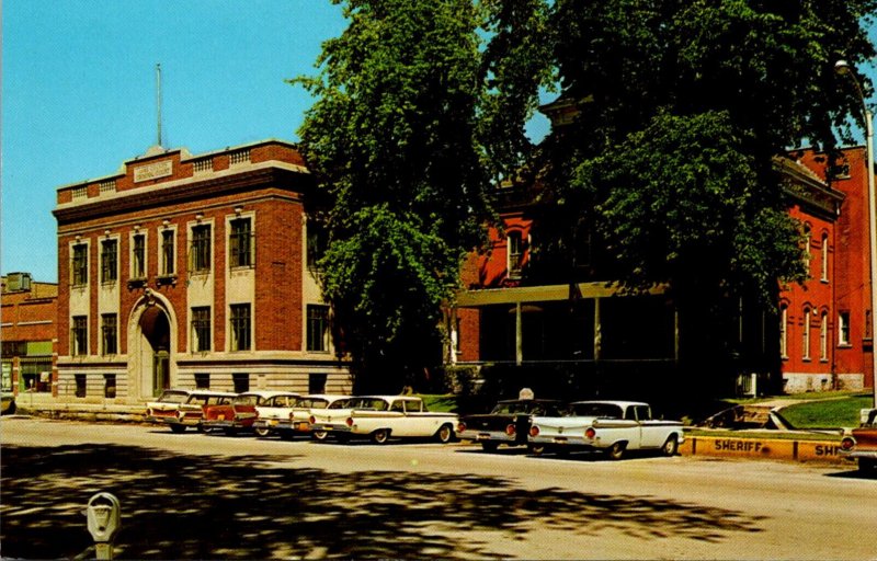 Indiana Crown Point Lake County Jail and Criminal Court