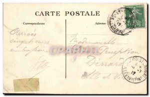 Paris - 19 - An Allee the Buttes Chaumont - Old Postcard